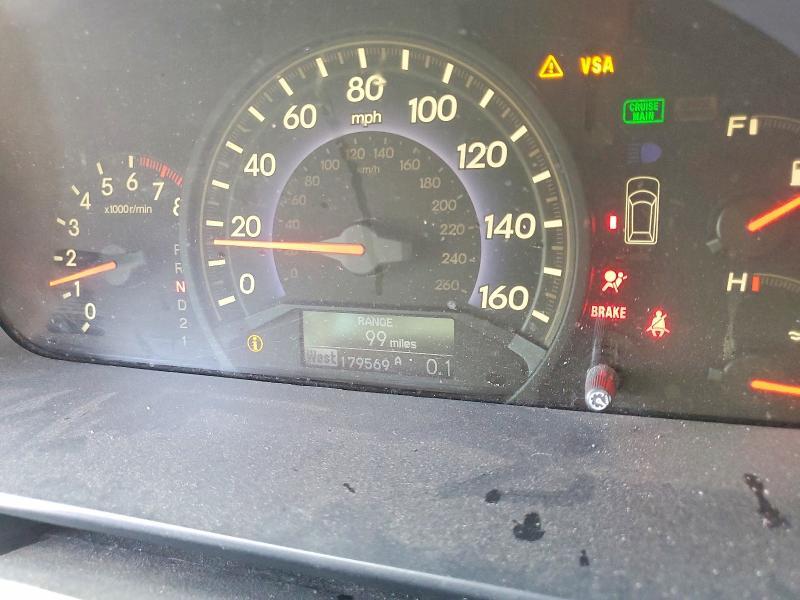 2010 HONDA ODYSSEY TOURING — Фото 9 из 13