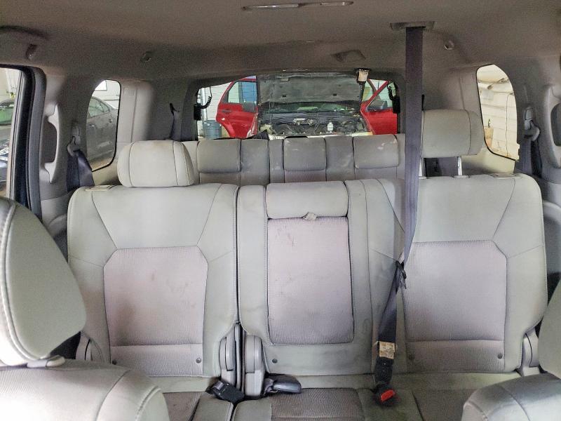 2010 HONDA PILOT EX — Фото 10 из 13