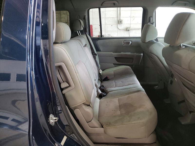2010 HONDA PILOT EX — Фото 11 из 13