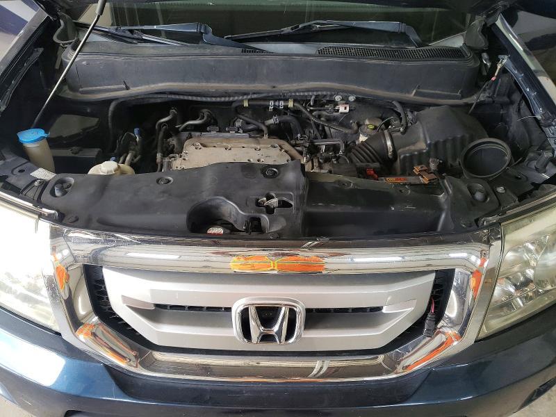 2010 HONDA PILOT EX — Фото 12 из 13
