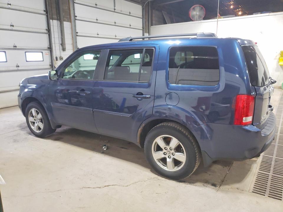 2010 HONDA PILOT EX — Фото 2 из 13