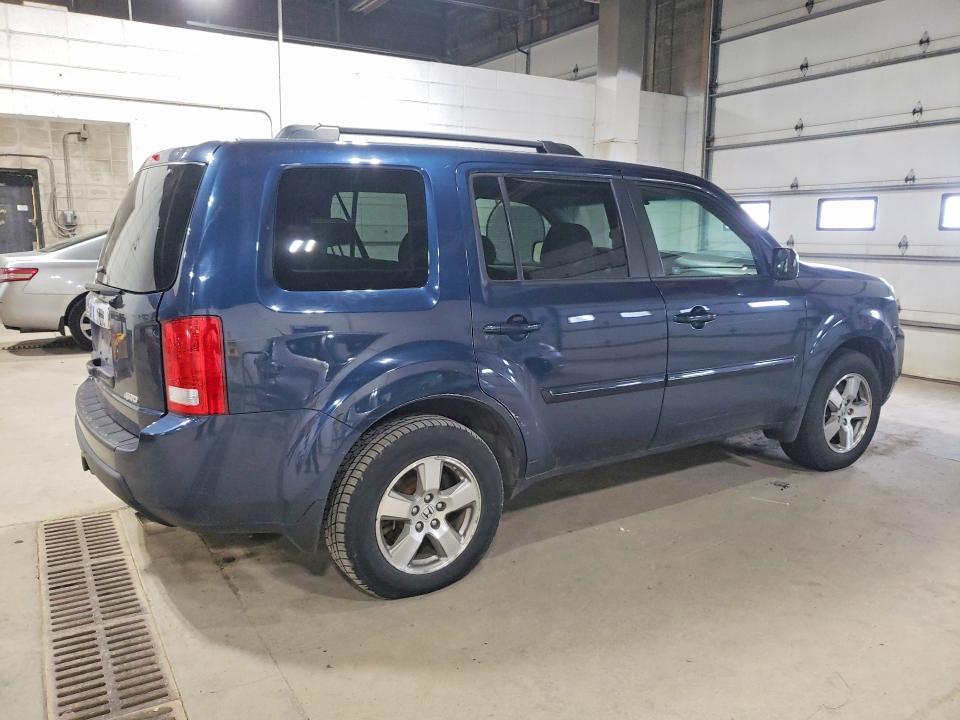 2010 HONDA PILOT EX — Фото 3 из 13