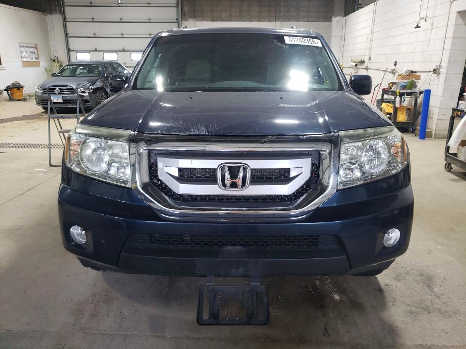2010 HONDA PILOT EX — Фото 5 из 13