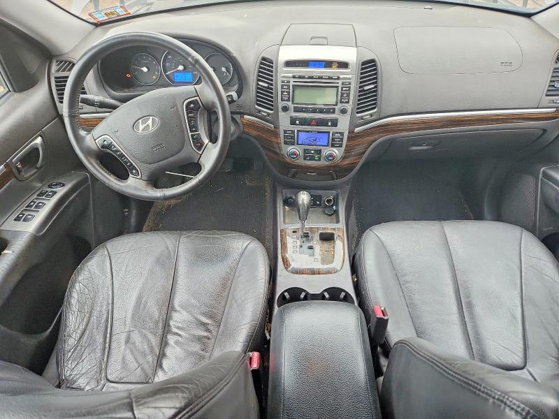 5NMSK4AG8AH404994 2010 HYUNDAI SANTA FE photo no. 8