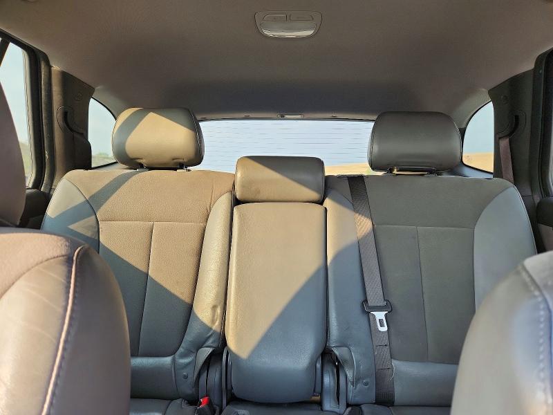 2010 HYUNDAI SANTA FE SE — Фото 10 из 14