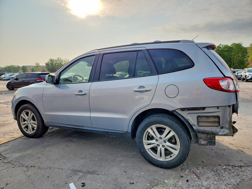 2010 HYUNDAI SANTA FE SE — Фото 2 из 14