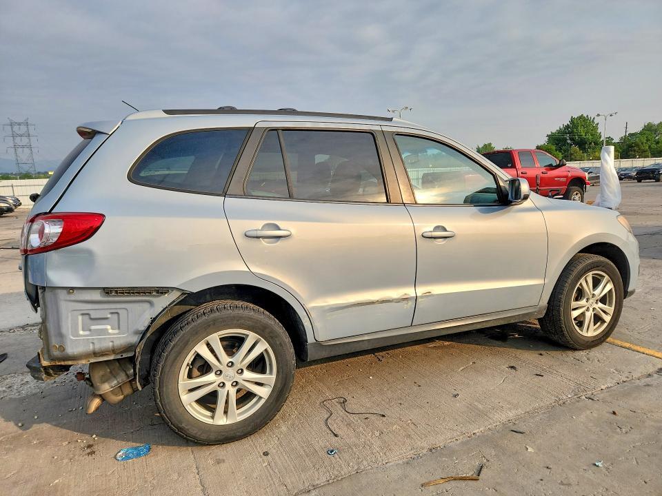 2010 HYUNDAI SANTA FE SE — Фото 3 из 14