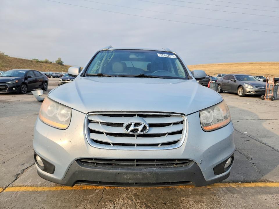 2010 HYUNDAI SANTA FE SE — Фото 5 из 14