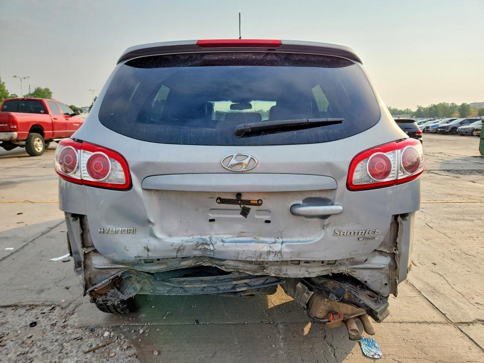 2010 HYUNDAI SANTA FE SE — Фото 6 из 14