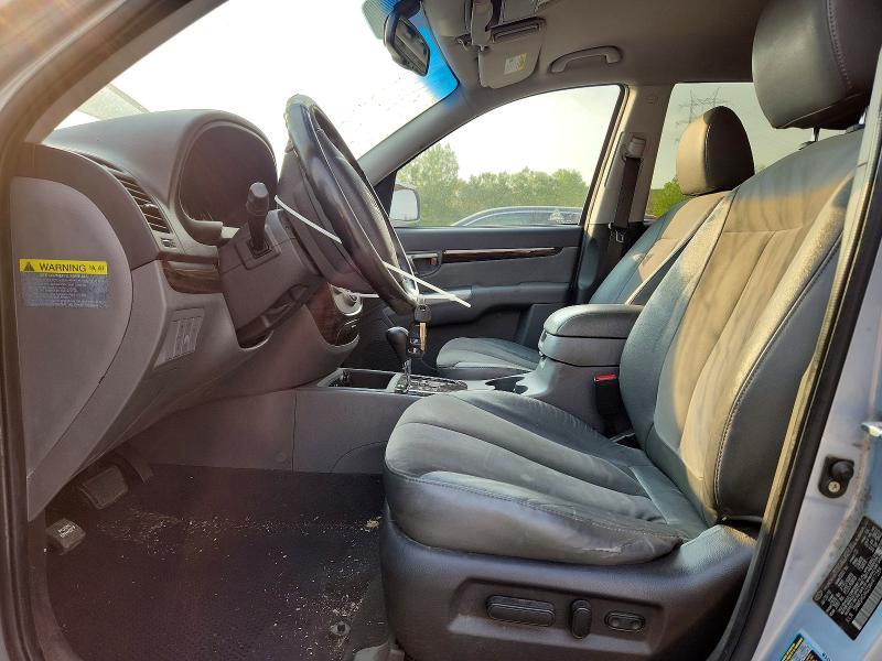 2010 HYUNDAI SANTA FE SE — Фото 7 из 14