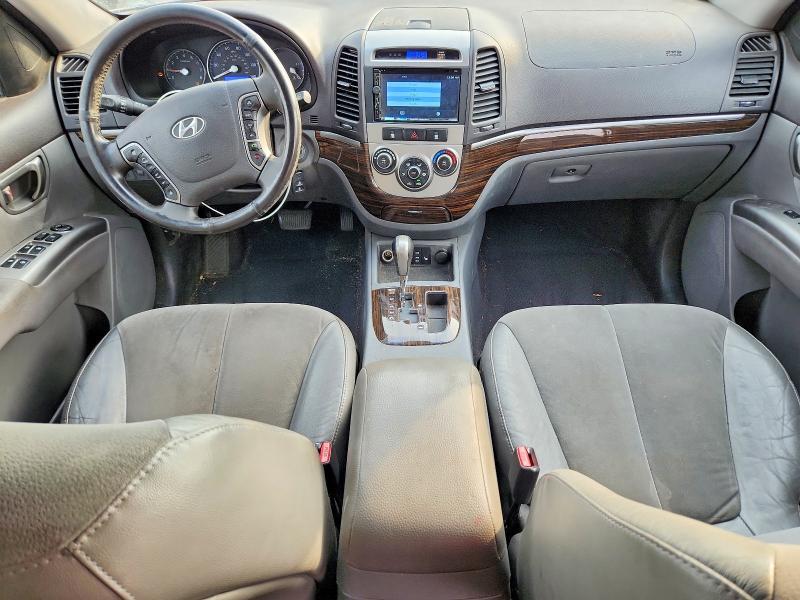 2010 HYUNDAI SANTA FE SE — Фото 8 из 14