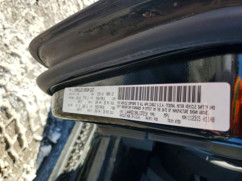 2010 JEEP WRANGLER SAHARA — Фото 13 из 13