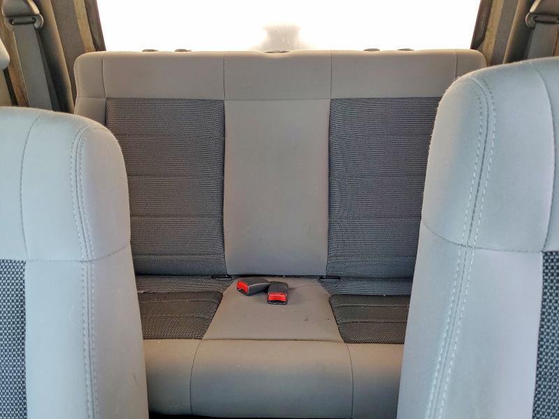 2010 JEEP WRANGLER SPORT — Фото 10 из 13