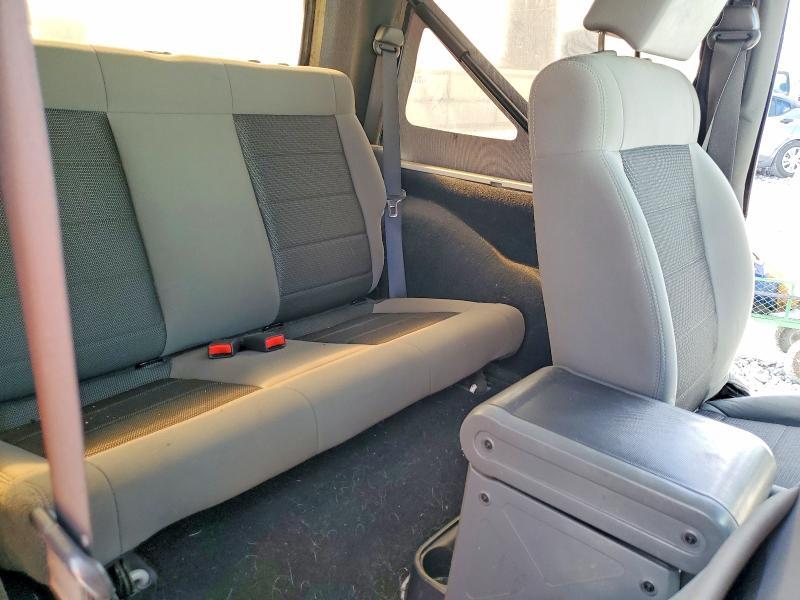 2010 JEEP WRANGLER SPORT — Фото 11 из 13