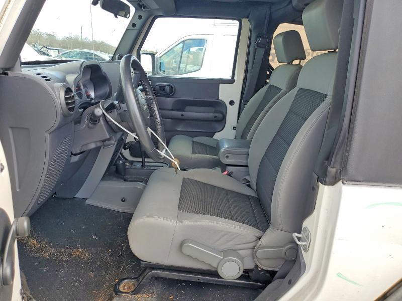 2010 JEEP WRANGLER SPORT — Фото 7 из 13