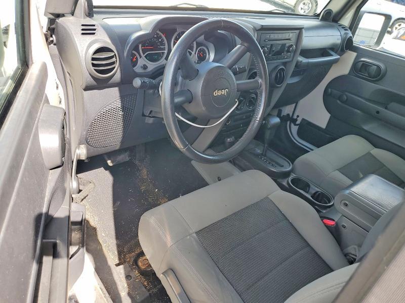 2010 JEEP WRANGLER SPORT — Фото 8 из 13