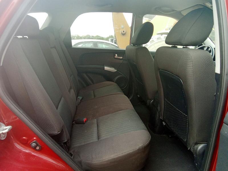2010 KIA SPORTAGE LX — Фото 11 из 13