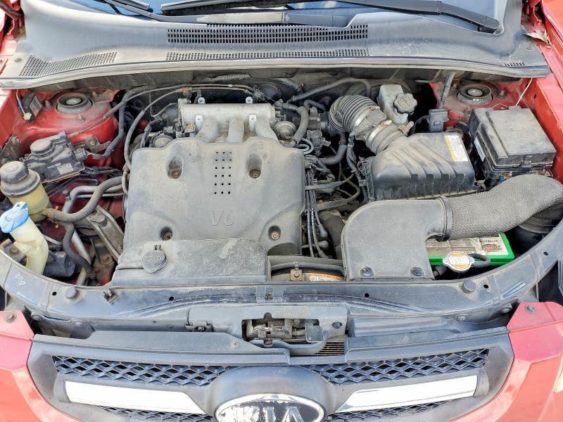 2010 KIA SPORTAGE LX — Фото 12 из 13