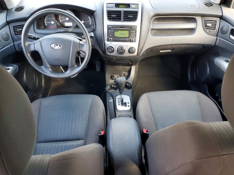 2010 KIA SPORTAGE LX — Фото 8 из 13