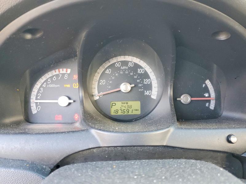 2010 KIA SPORTAGE LX — Фото 9 из 13