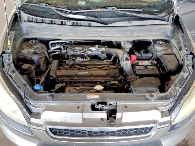 2010 KIA SOUL +/!/SPORT — Фото 11 из 12