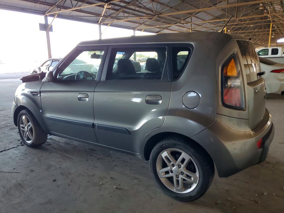 2010 KIA SOUL +/!/SPORT — Фото 2 из 12