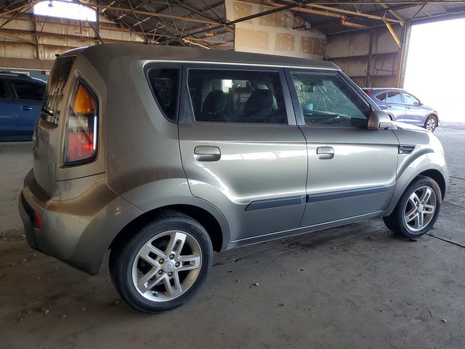 2010 KIA SOUL +/!/SPORT — Фото 3 из 12