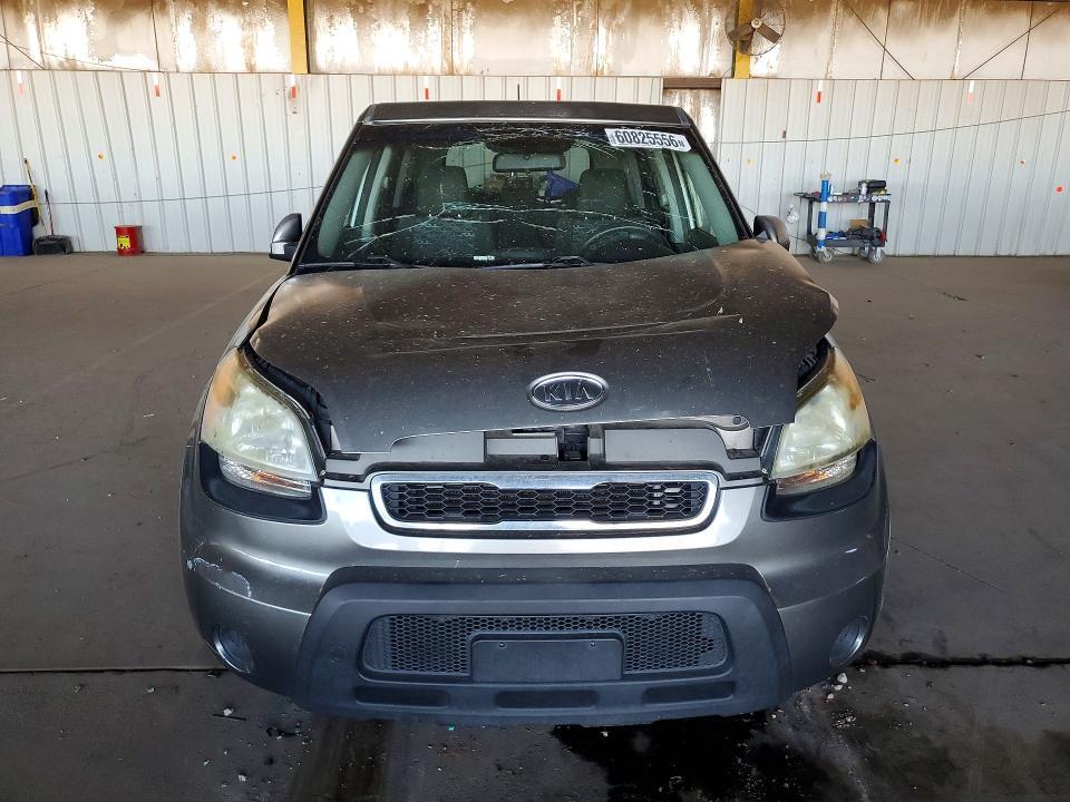 2010 KIA SOUL +/!/SPORT — Фото 5 из 12