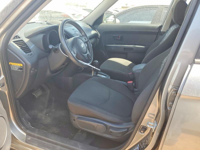 2010 KIA SOUL +/!/SPORT — Фото 7 из 12