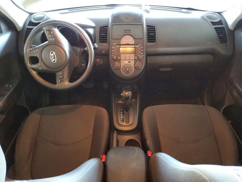 2010 KIA SOUL +/!/SPORT — Фото 8 из 12