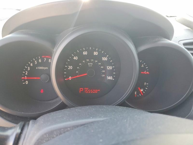 2010 KIA SOUL +/!/SPORT — Фото 9 из 12