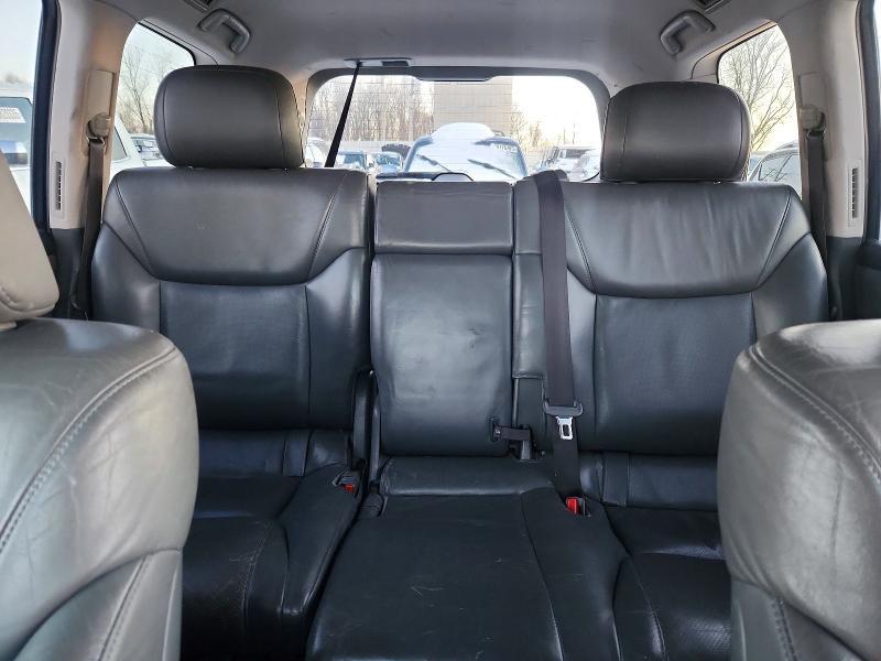 2010 LEXUS LX 570 — Фото 10 из 13