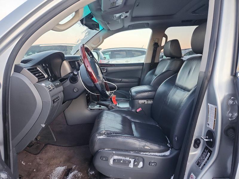 2010 LEXUS LX 570 — Фото 7 из 13