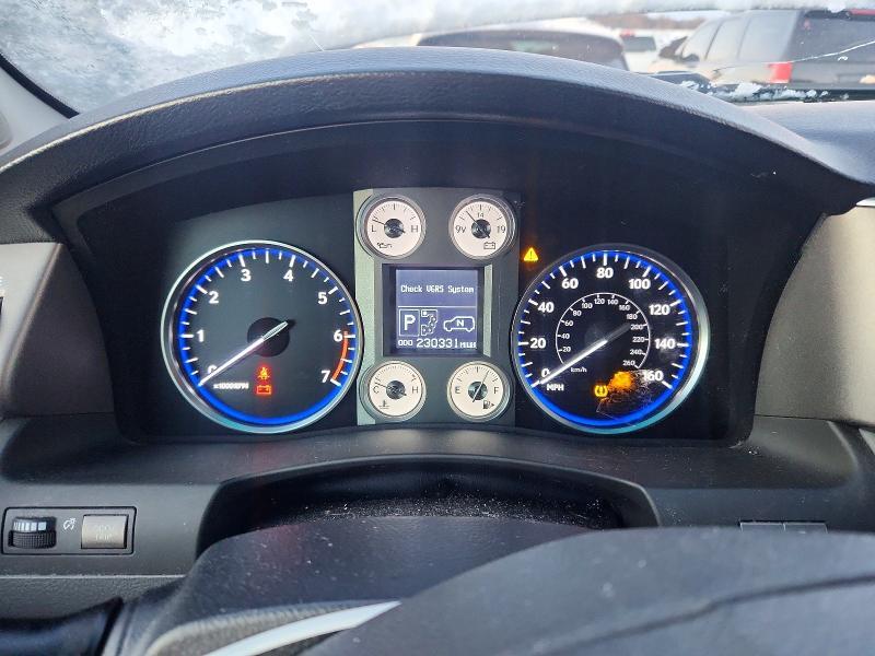 2010 LEXUS LX 570 — Фото 9 из 13