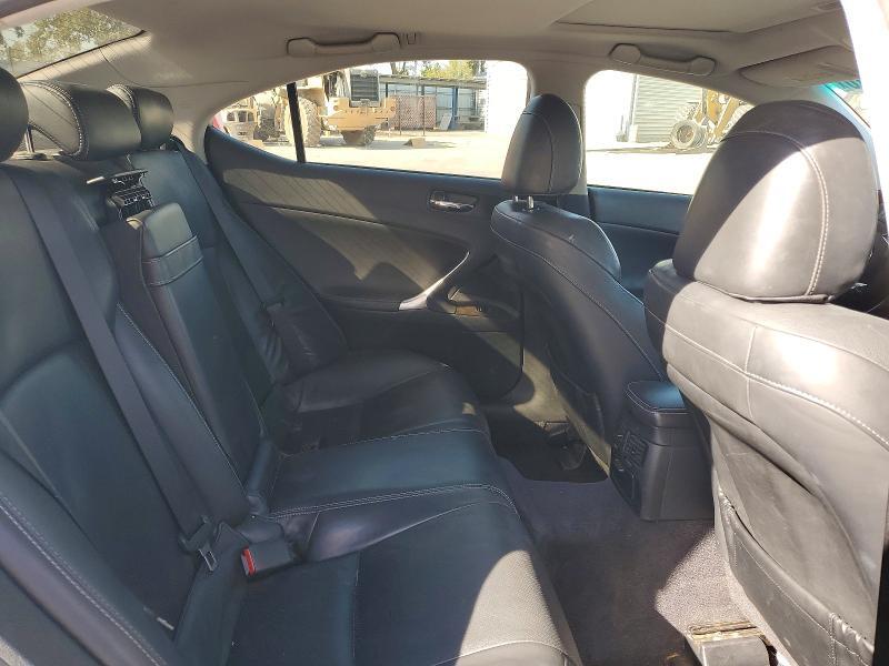 2010 LEXUS IS 250 BASE — Фото 10 из 12