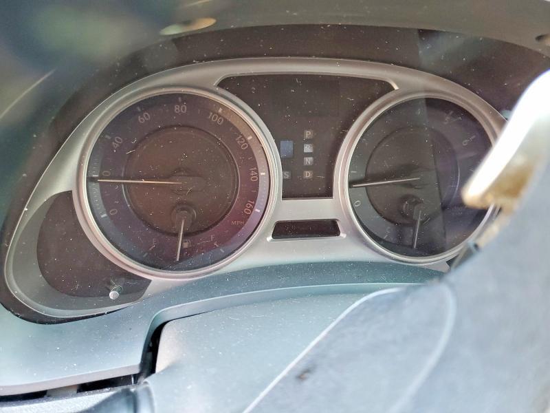 2010 LEXUS IS 250 BASE — Фото 9 из 12
