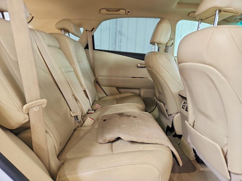 2T2BK1BAXAC036327 2010 LEXUS RX photo no. 10