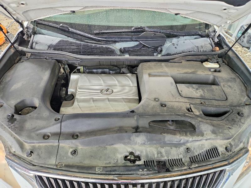 2T2BK1BAXAC036327 2010 LEXUS RX photo no. 11