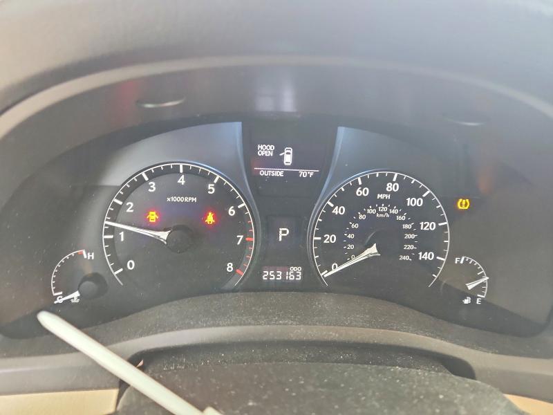 2T2BK1BAXAC036327 2010 LEXUS RX photo no. 9
