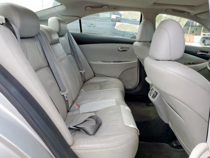 2010 LEXUS ES 350 — Фото 10 из 12