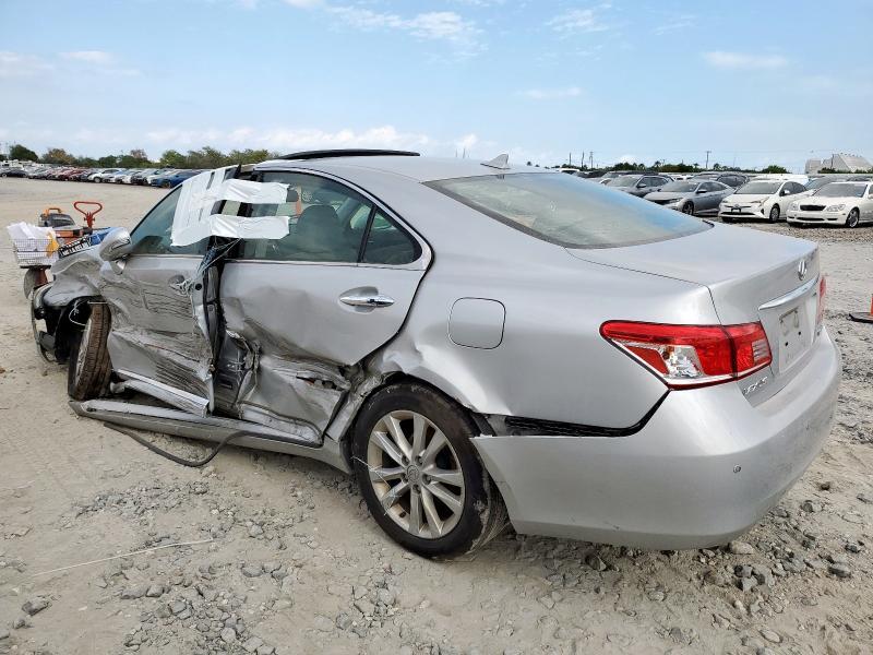 2010 LEXUS ES 350 — Фото 2 из 12