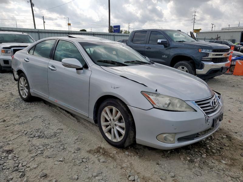2010 LEXUS ES 350 — Фото 4 из 12