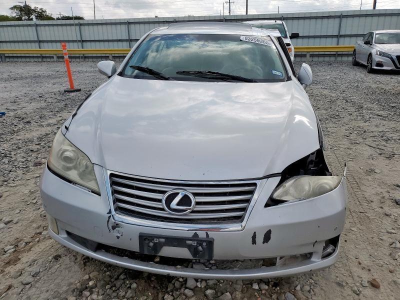 2010 LEXUS ES 350 — Фото 5 из 12