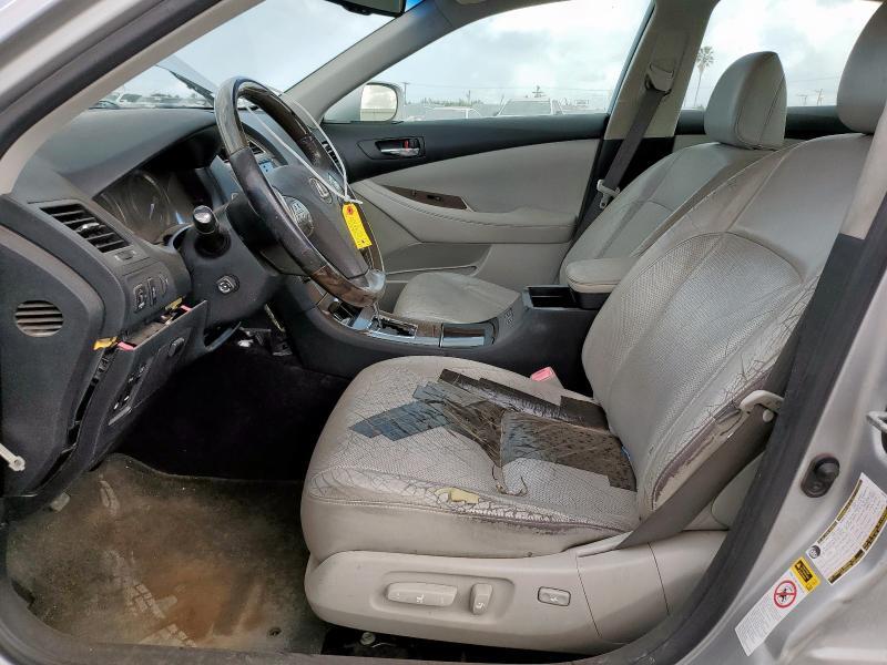 2010 LEXUS ES 350 — Фото 7 из 12