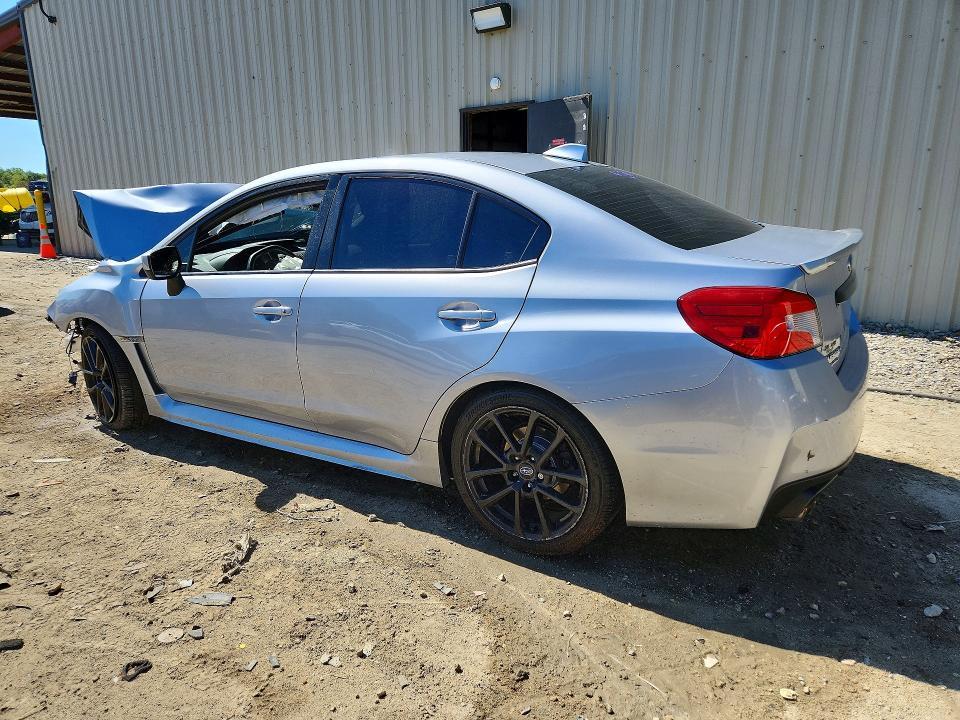 2020 SUBARU WRX PREMIUM — Фото 2 из 12