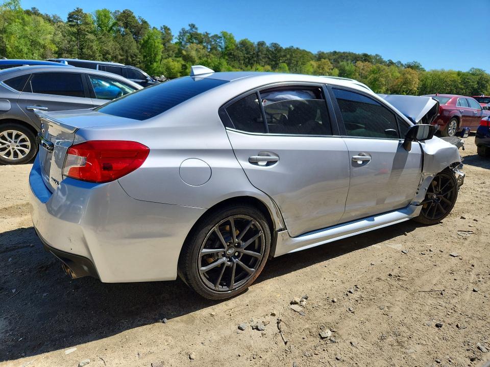 2020 SUBARU WRX PREMIUM — Фото 3 из 12
