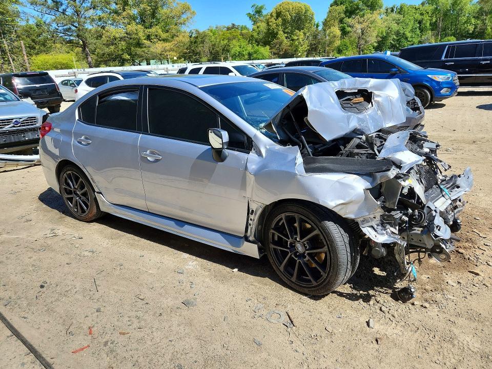 2020 SUBARU WRX PREMIUM — Фото 4 из 12