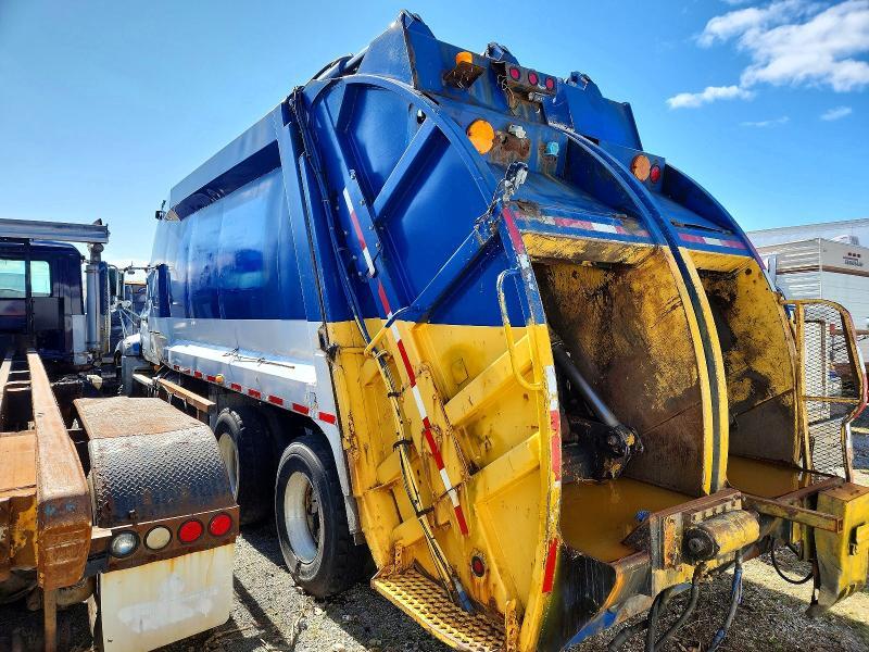 2010 MACK 800 GU800 — Фото 3 из 10