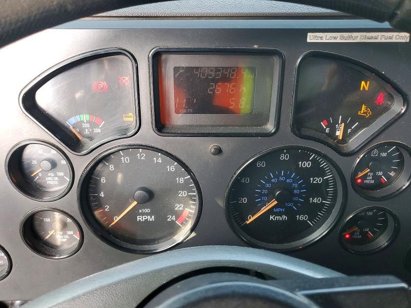 2010 MACK 800 GU800 — Фото 8 из 10