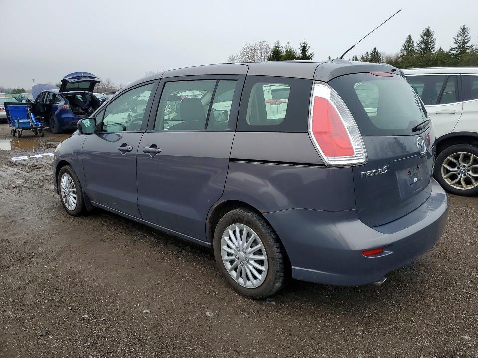 2010 MAZDA 5 — Фото 2 из 12